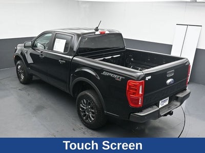 2023 Ford Ranger XLT