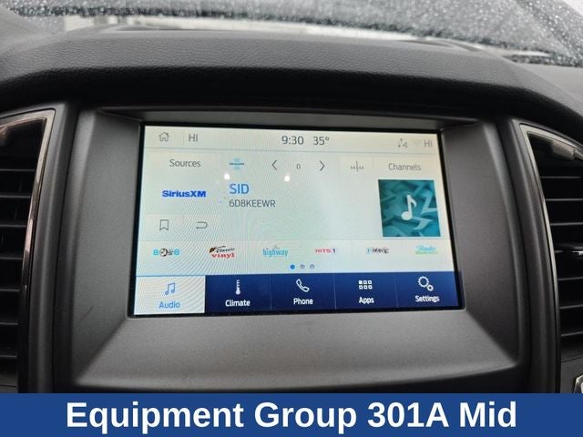 2023 Ford Ranger XLT