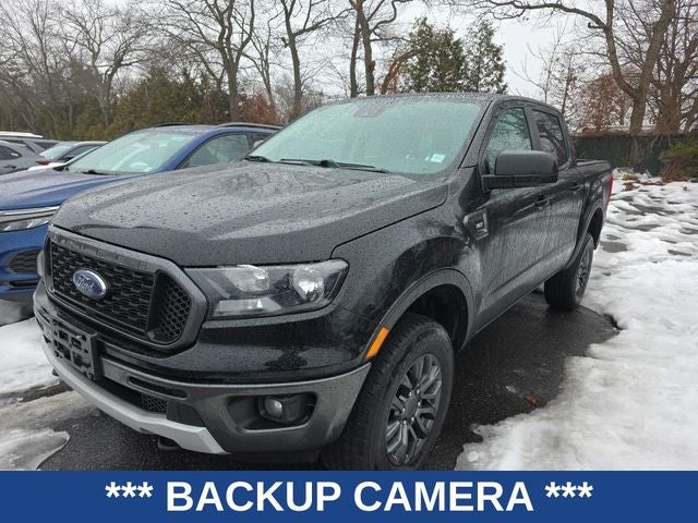 2023 Ford Ranger XLT