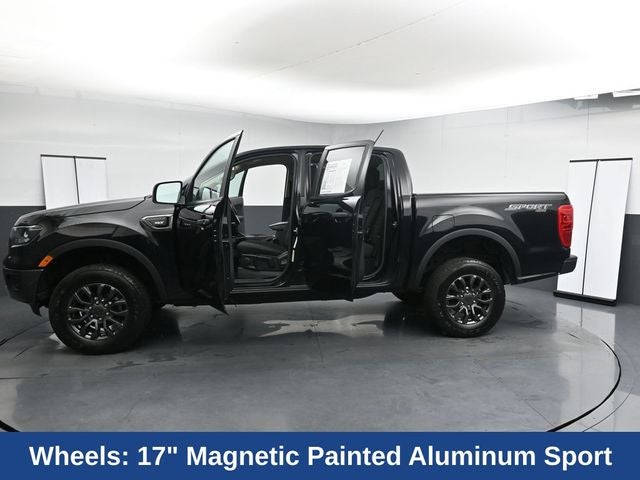 2023 Ford Ranger XLT