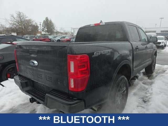 2023 Ford Ranger XLT