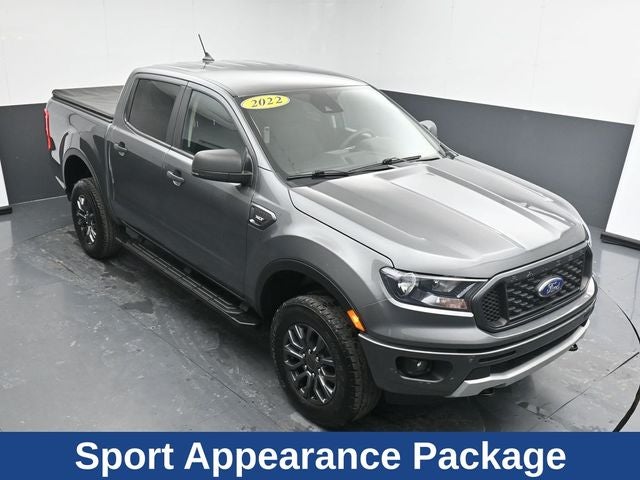 2022 Ford Ranger XLT