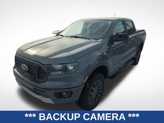 2022 Ford Ranger XLT