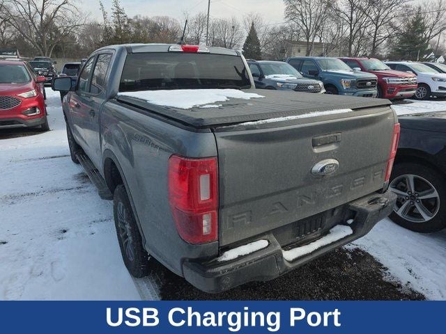 2022 Ford Ranger XLT