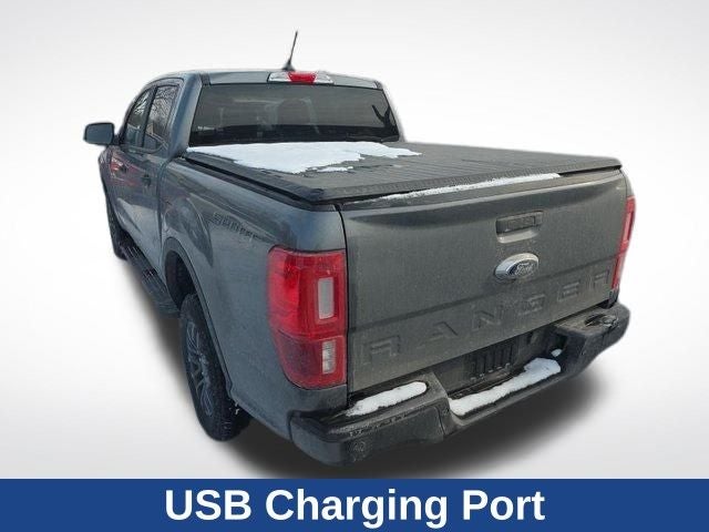 2022 Ford Ranger XLT