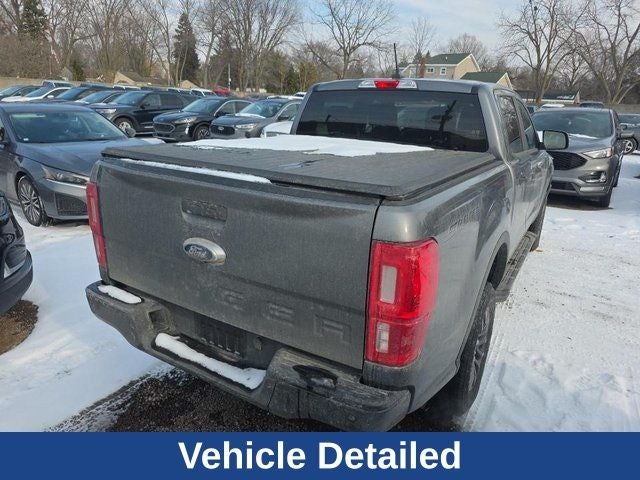 2022 Ford Ranger XLT