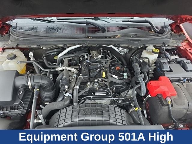 2023 Ford Ranger Lariat