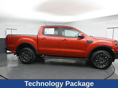 2023 Ford Ranger Lariat
