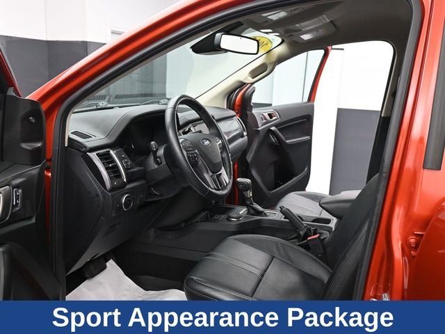 2023 Ford Ranger Lariat