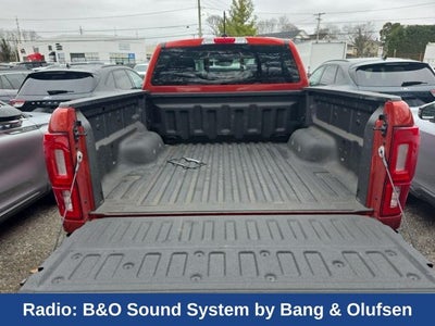 2023 Ford Ranger Lariat