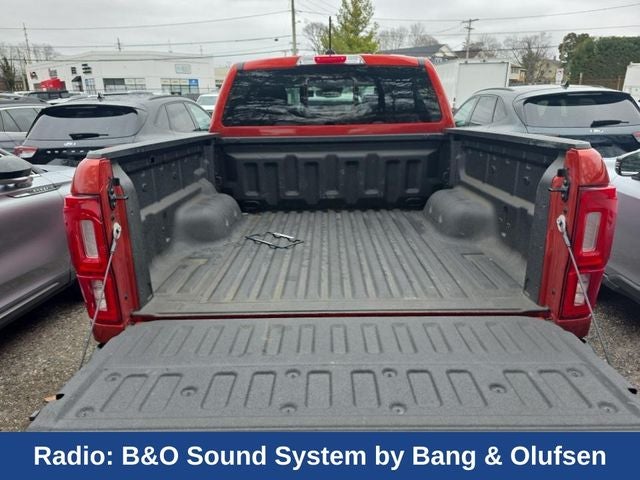 2023 Ford Ranger Lariat