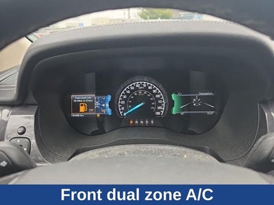 2023 Ford Ranger Lariat