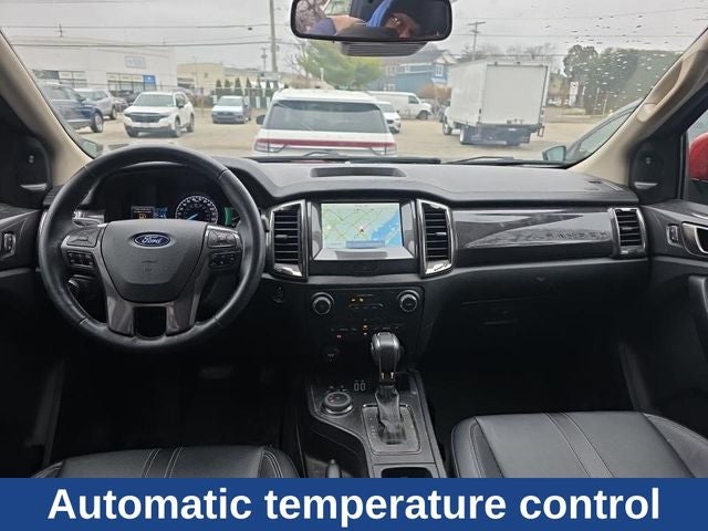 2023 Ford Ranger Lariat