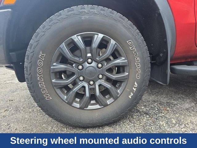 2023 Ford Ranger Lariat