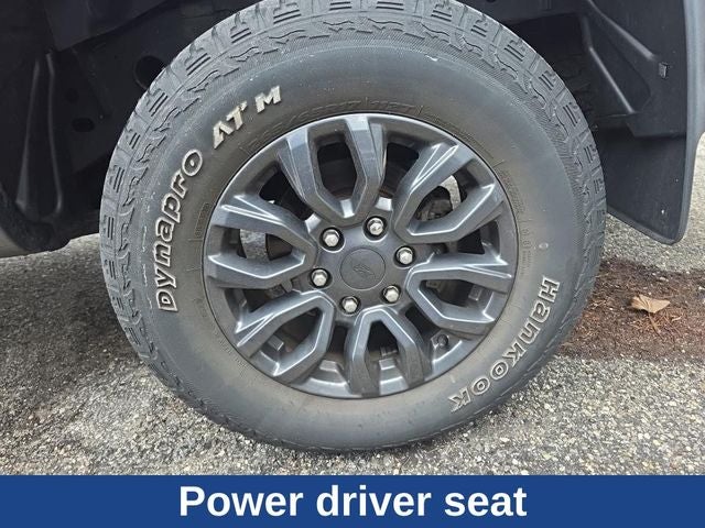 2023 Ford Ranger Lariat