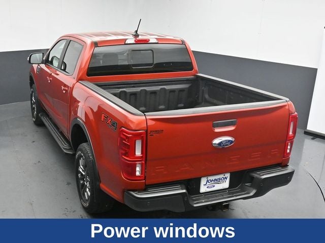 2023 Ford Ranger Lariat
