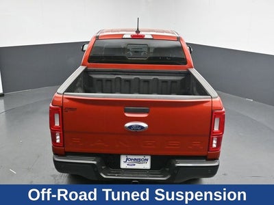 2023 Ford Ranger Lariat