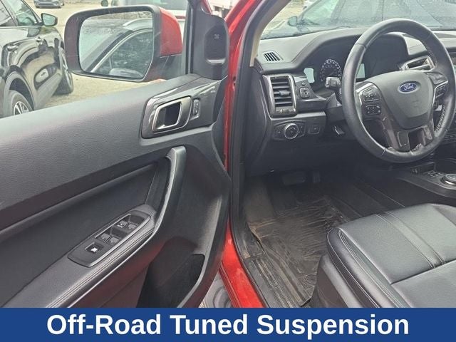 2023 Ford Ranger Lariat