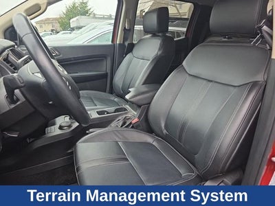 2023 Ford Ranger Lariat