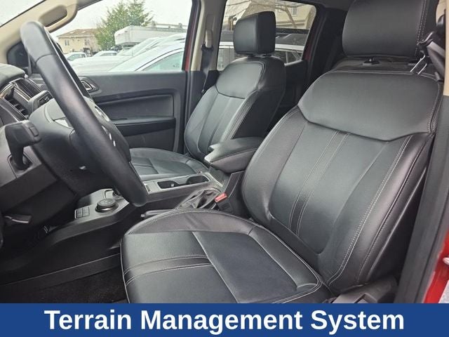 2023 Ford Ranger Lariat