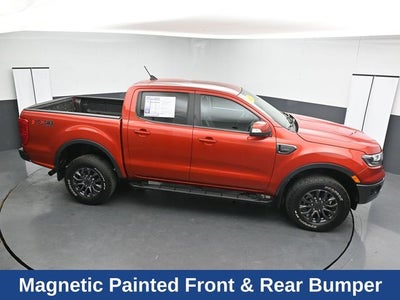2023 Ford Ranger Lariat