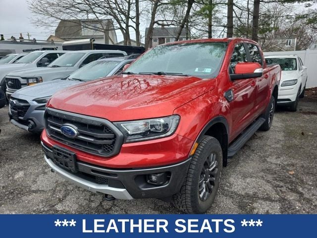 2023 Ford Ranger Lariat