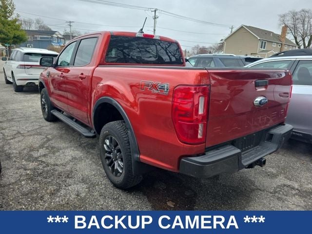 2023 Ford Ranger Lariat