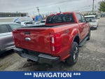 2023 Ford Ranger Lariat