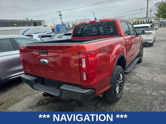 2023 Ford Ranger Lariat