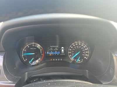 2023 Ford Ranger Lariat
