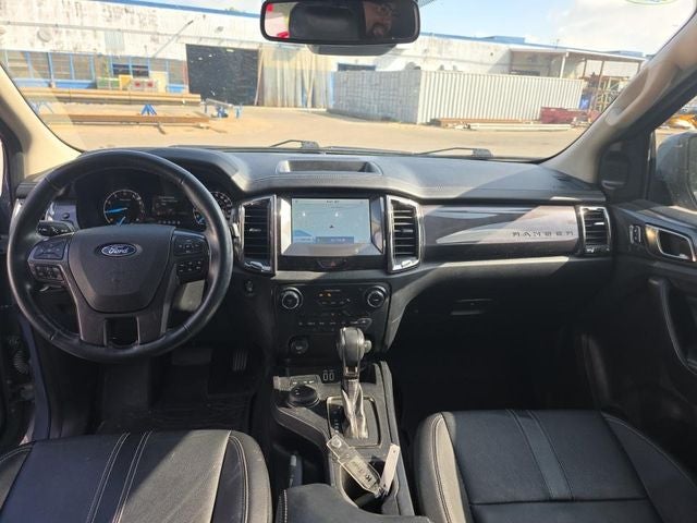 2023 Ford Ranger Lariat