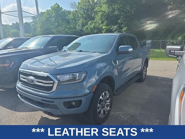 2023 Ford Ranger Lariat