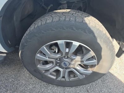 2023 Ford Ranger Lariat