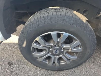 2023 Ford Ranger Lariat