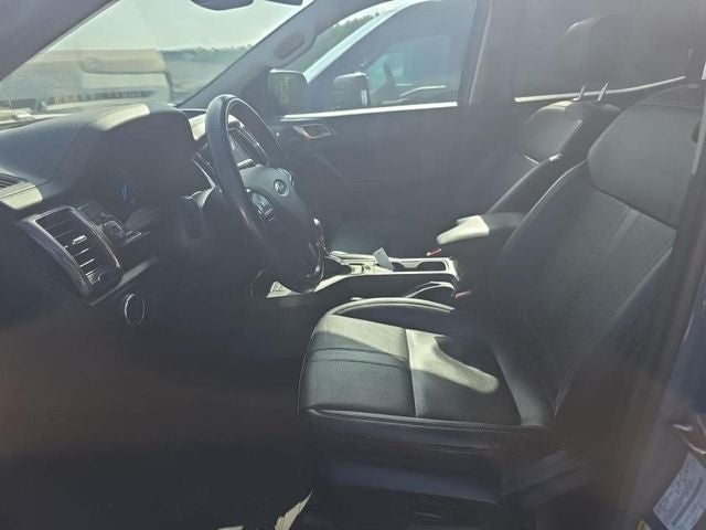 2023 Ford Ranger Lariat