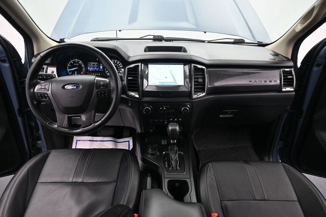2023 Ford Ranger Lariat