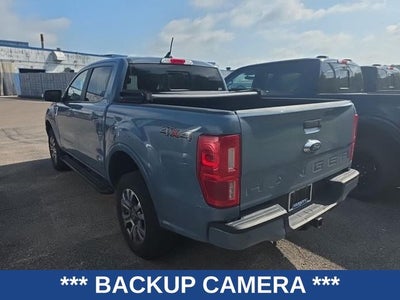 2023 Ford Ranger Lariat