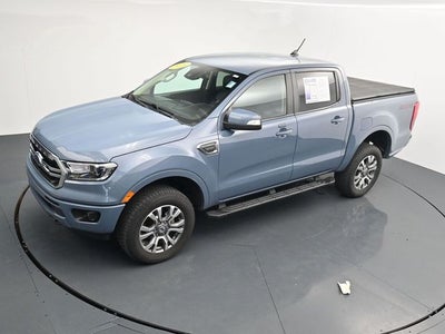 2023 Ford Ranger Lariat