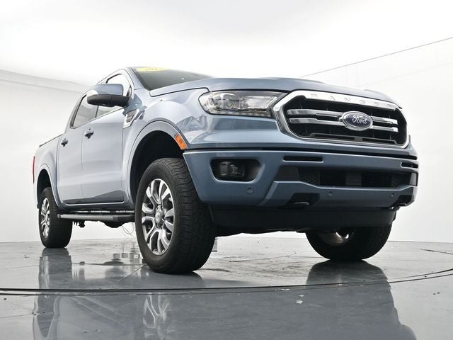 2023 Ford Ranger Lariat