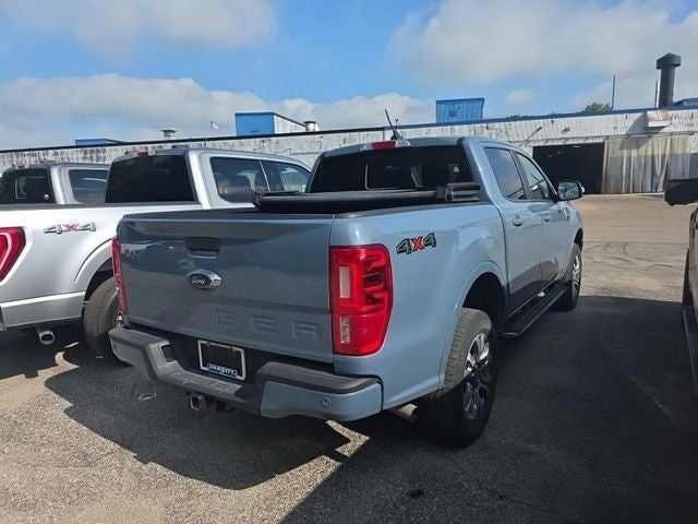 2023 Ford Ranger Lariat