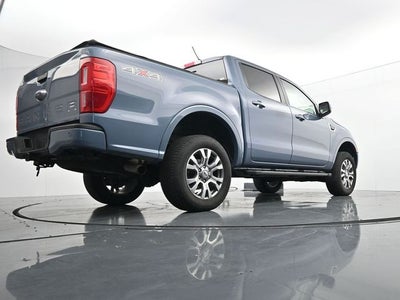 2023 Ford Ranger Lariat