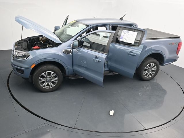 2023 Ford Ranger Lariat