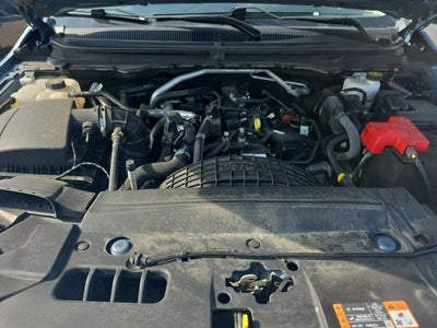 2023 Ford Ranger Lariat