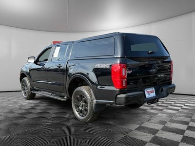 2023 Ford Ranger Lariat