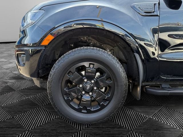 2023 Ford Ranger Lariat