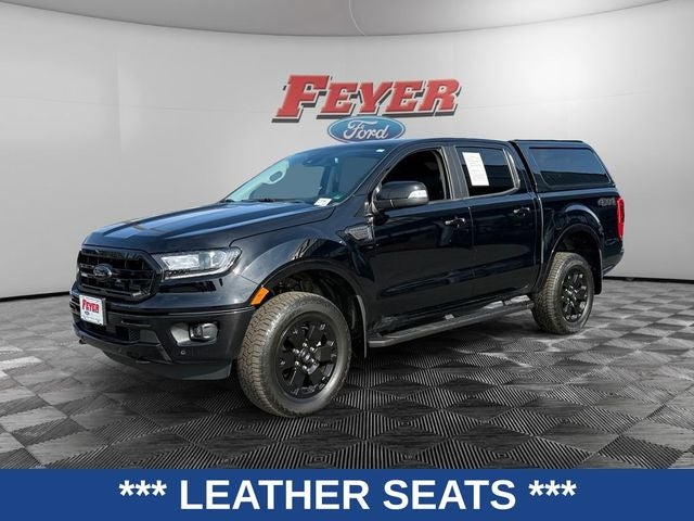 2023 Ford Ranger Lariat
