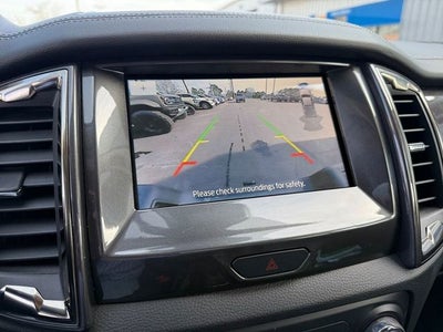 2023 Ford Ranger Lariat