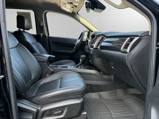 2023 Ford Ranger Lariat