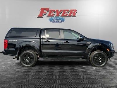 2023 Ford Ranger Lariat