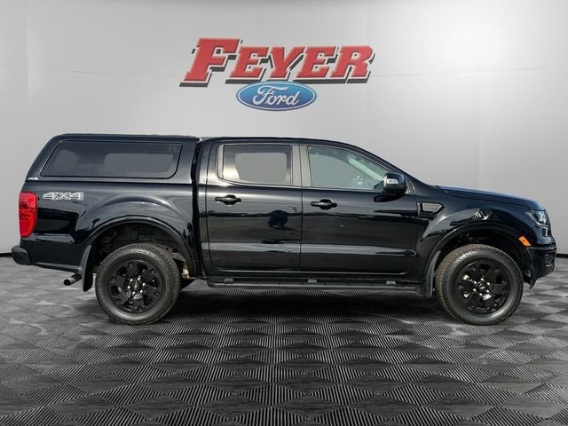2023 Ford Ranger Lariat